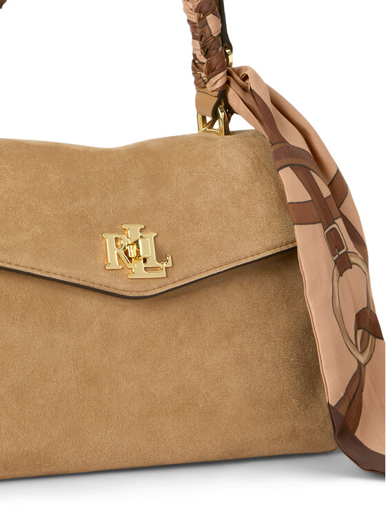 LAUREN RALPH LAUREN LAUREN RALPH LAUREN Сумка 431P18421001 Світло-коричневий