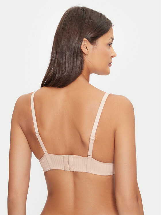 Chantelle Chantelle Biustonosz push-up Spice C22BNR Beżowy