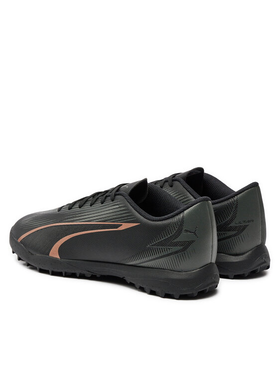 Puma Puma Futbalové topánky Ultra Play 10776502 02 Čierna