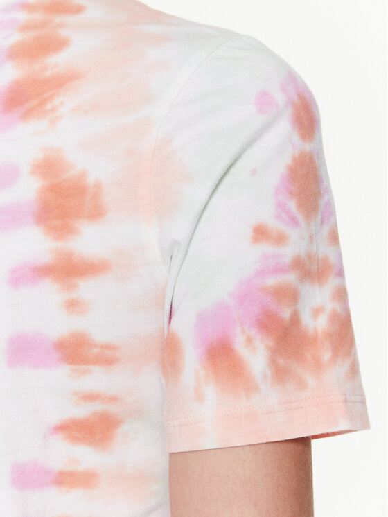 Vans Vans T-Shirt Resort Wash VN0003PS Barevná Cropped Fit