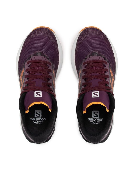 Salomon Salomon Pantofi pentru alergare Sonic 5 Balance W 417104 20 V0 Vișiniu