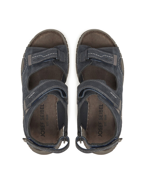 Josef Seibel Josef Seibel Босоніжки Brendan 08 16808 Cиній