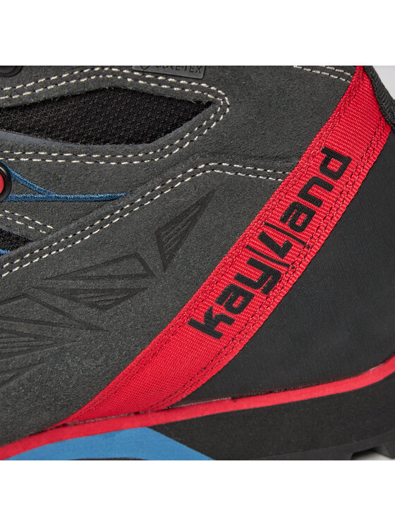 Kayland Kayland Трекінгові черевики Legacy Gtx GORE-TEX 018022140 Сірий