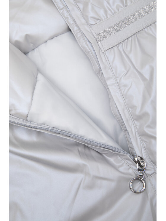 Coccodrillo Coccodrillo Spodnie zimowe ZC2119202OGN-019 Szary Regular Fit