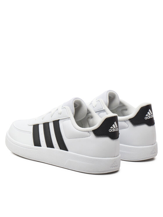 adidas adidas Sneakersy Breaknet 2.0 K HP8956 Biały