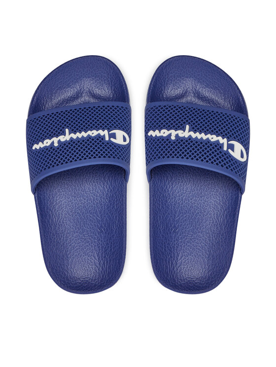 Champion Champion Şlapi Daytona B Ps Slide S32487-CHA-BS040 Albastru
