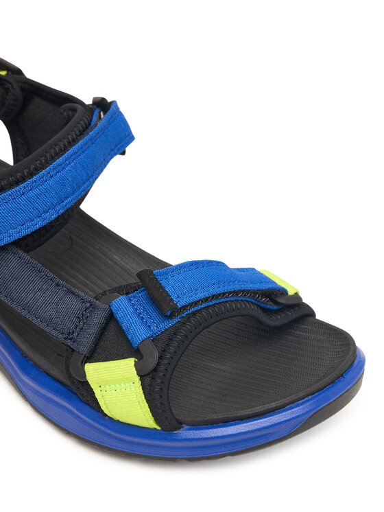 ECCO ECCO Sandały X-Trinsic 71067361630 Granatowy