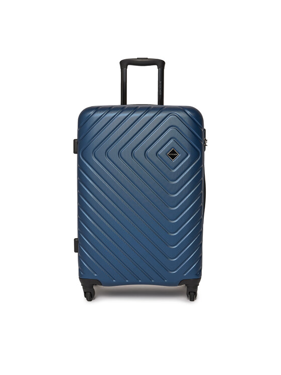 WITTCHEN WITTCHEN Valigia media 56-3A-752-91 Blu scuro