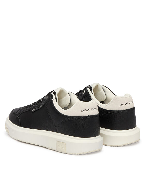 Armani Exchange Armani Exchange Sneakersy XM001722 AF17540 MC138 Čierna