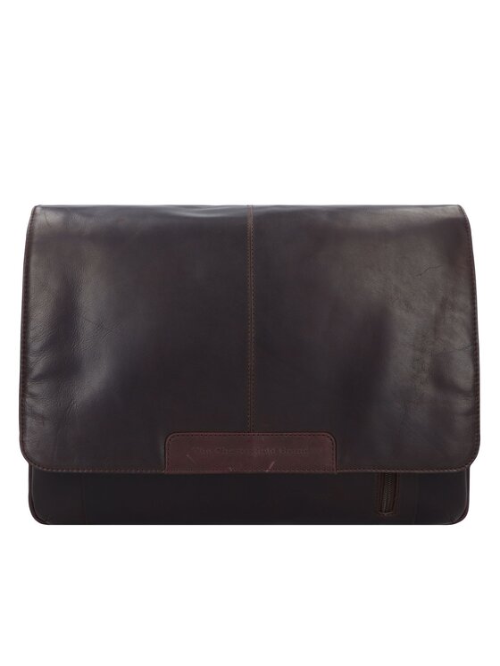 The Chesterfield Brand The Chesterfield Brand Saszetka 157885 Brązowy