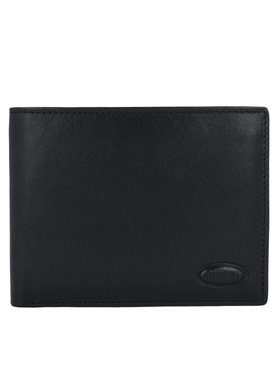 Bric's Bric's Portfel 169768 Czarny