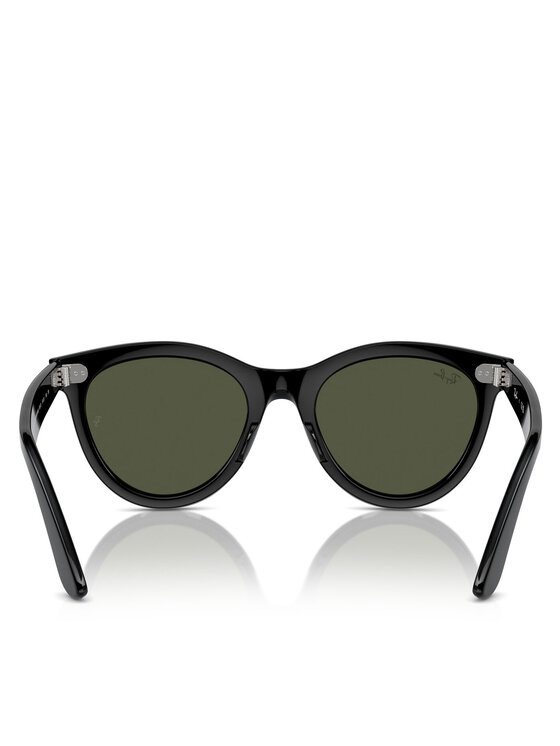 Ray-Ban Ray-Ban Okulary przeciwsłoneczne Wayfarer Way 0RB2241 901/31 Czarny