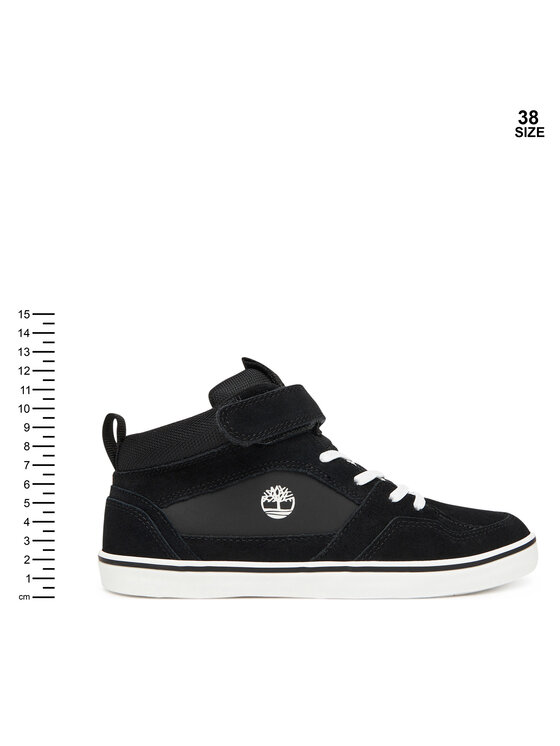 Timberland Timberland Sneakersy Stone Jump TB0A27ZXEK41 Černá