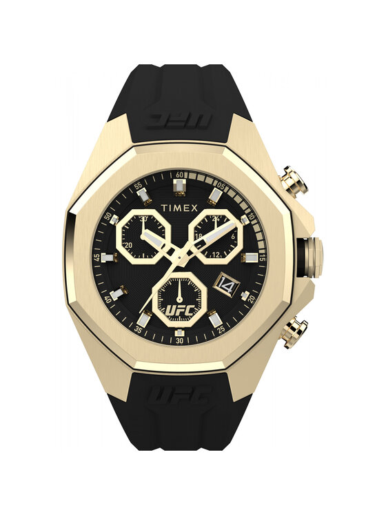 Timex Timex Hodinky TW2W69800 Černá