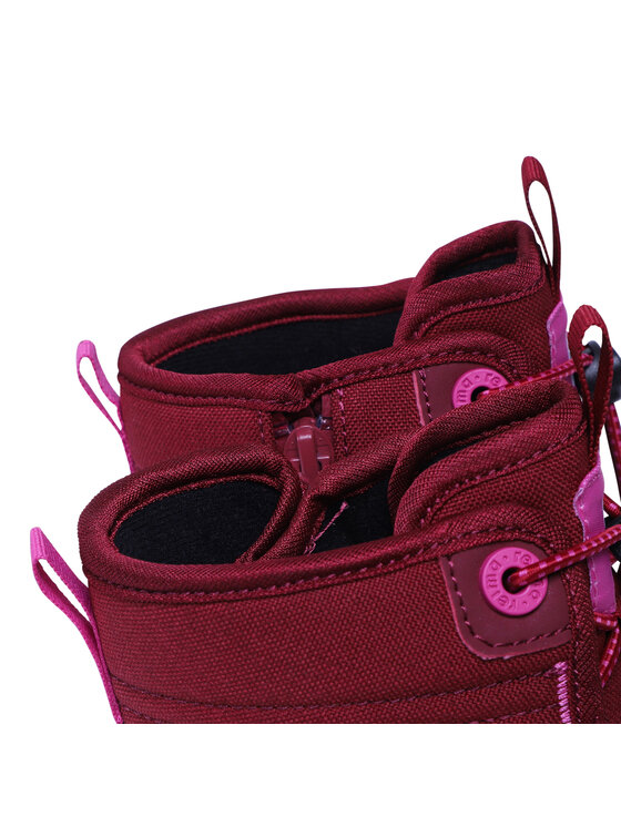 Reima Reima Zimske čizme Hankinen 5400031A Tamnocrvena