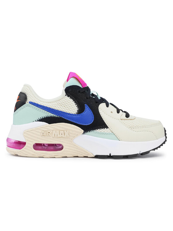 Nike Sneakers Air Max Excee CD5432 200 Gelb Modivo