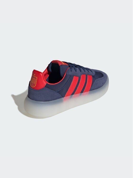 adidas adidas Trampki 161105 Granatowy