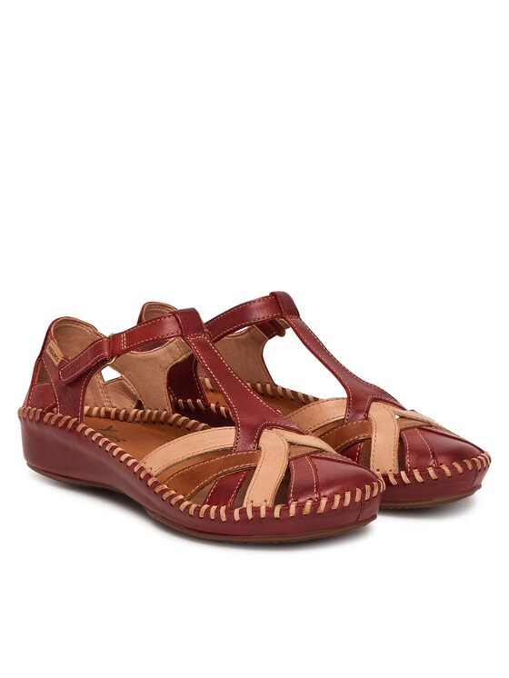 Pikolinos Pikolinos Обувки P. Vallarta 655-0732C5 Червен