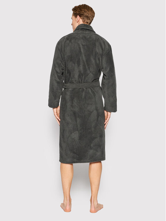 Lyle & Scott Lyle & Scott Халат Jeremy LSGWN015 Сірий