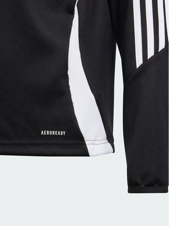 adidas adidas Koszulka techniczna 127243 Czarny Slim Fit