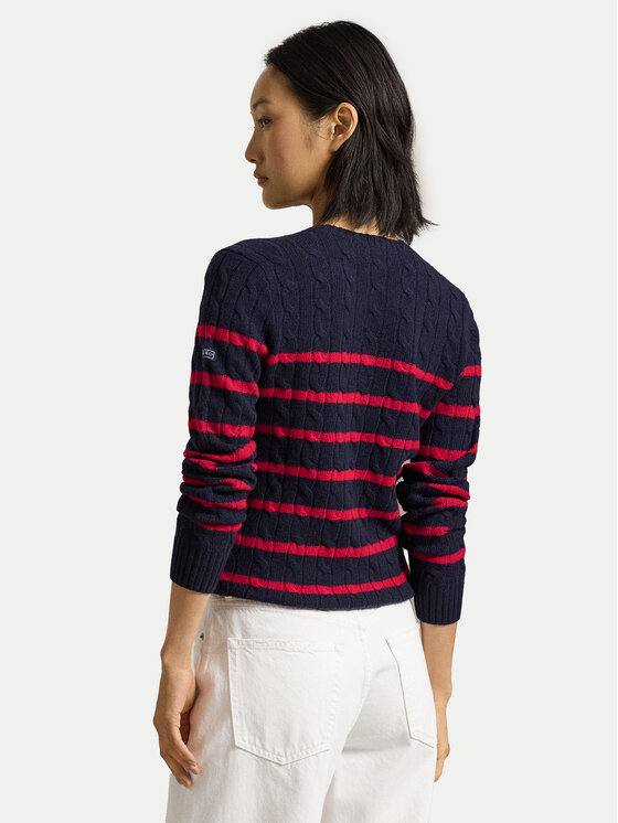 Polo Ralph Lauren Polo Ralph Lauren Maglione 211947908001 Blu scuro Regular Fit