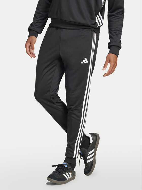 adidas Teplákové nohavice Tiro 25 Essentials Sweat JC5464 Čierna Regular Fit
