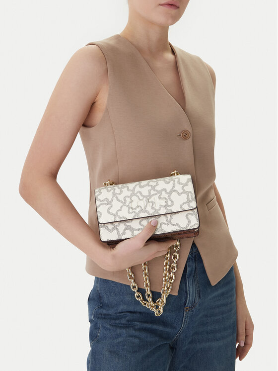 TOUS TOUS Rankinė Kaos Icon 2002128601 Écru