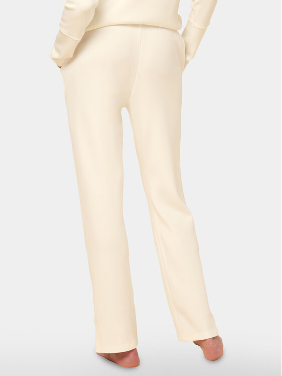 Triumph Triumph Pyjamahose Smart Active Infusion 10218385 Écru Regular Fit