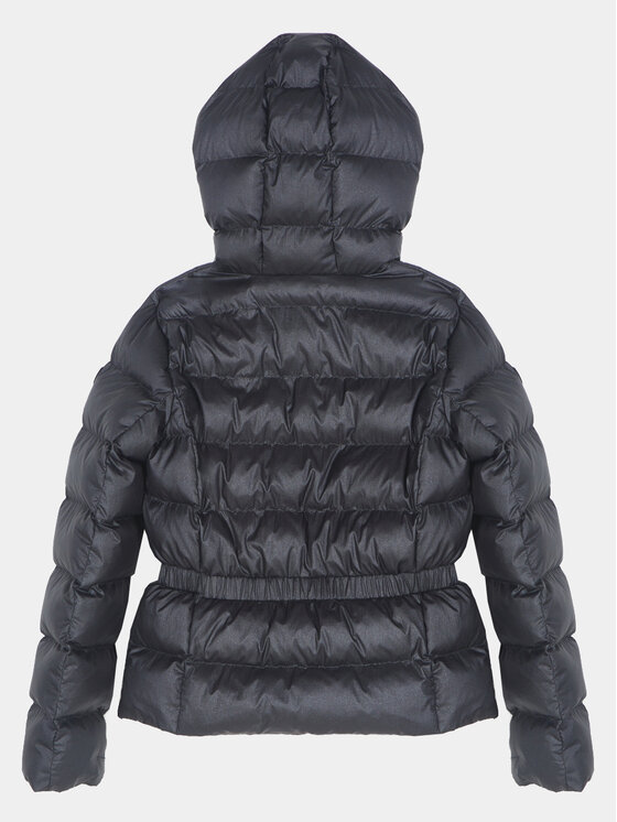 EA7 Emporio Armani EA7 Emporio Armani Kurtka przejściowa 6RFB03 FNCZZ 1200 Czarny Regular Fit