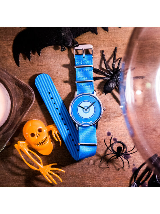 Charles BowTie Charles BowTie Orologio SHLSA.N.B Blu