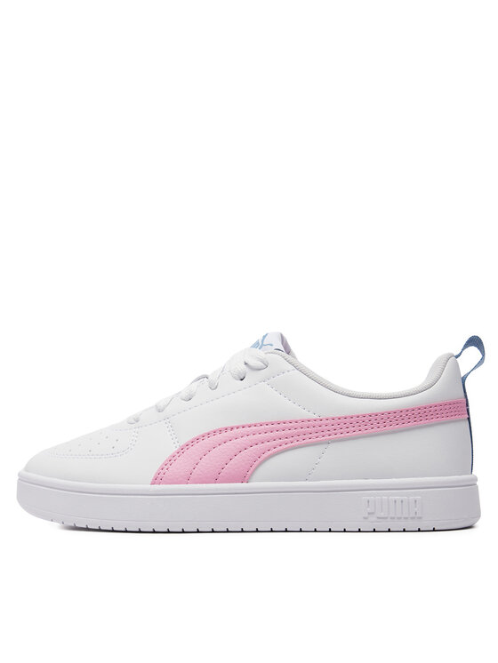 Puma Puma Sneakersy Rickie Jr 384311-28 Biały