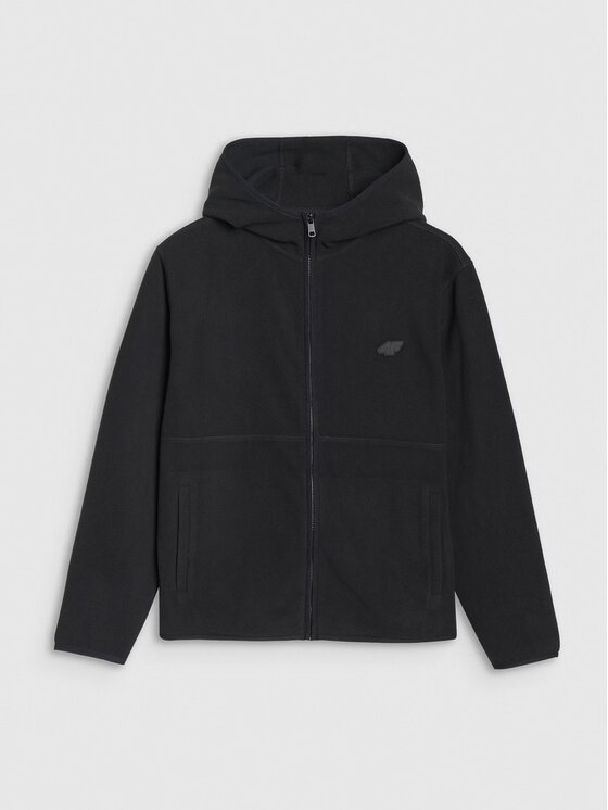 4F 4F Polar 4FWMM00TFLEF315-20S Czarny Regular Fit