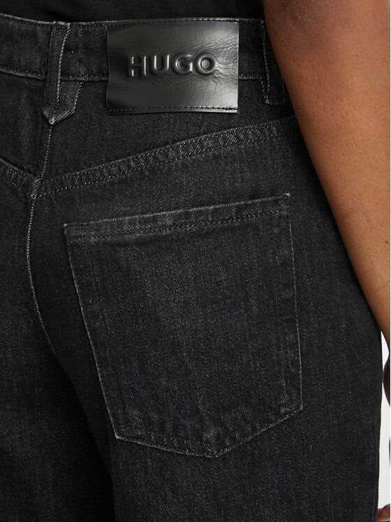 HUGO HUGO Jeans Gilissi_7 50567859 Grau