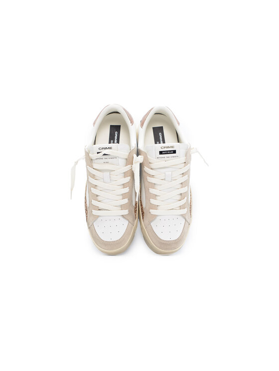Crime London Crime London Sneakers 25110AA8 Marrone