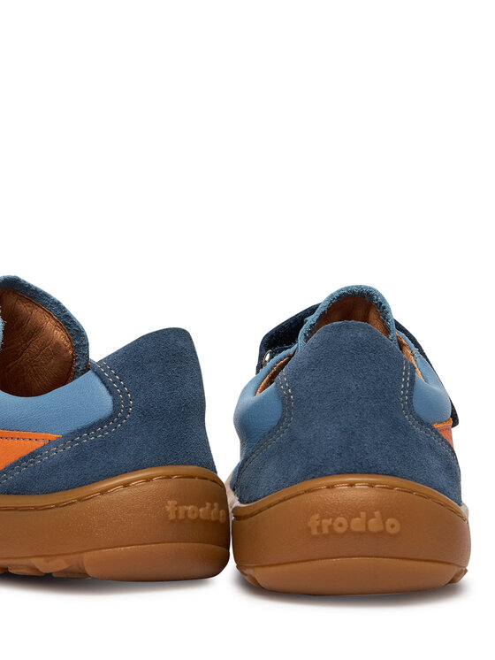 Froddo Froddo Sneakersy Barefoot River G3130286-1 D Modrá