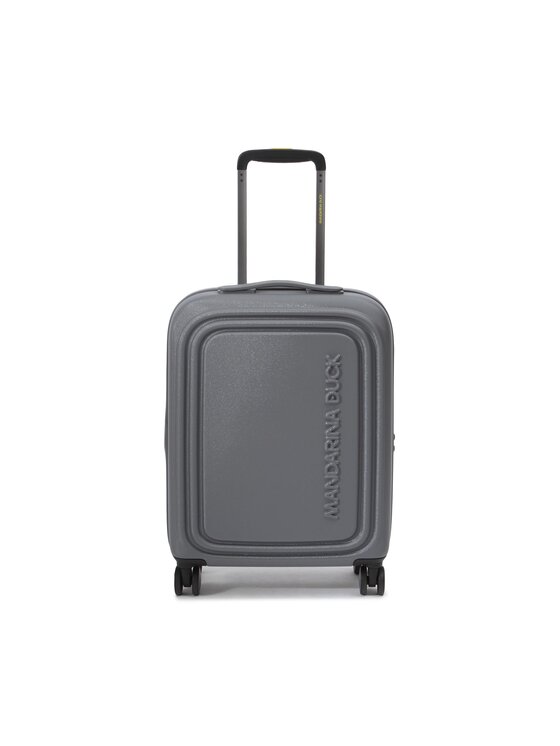Mandarina Duck Valise cabine Logoduck+ P10SZV2413D Gris | Modivo.fr