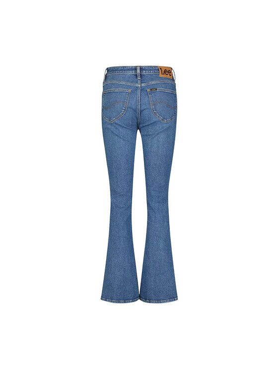 Lee Lee Jeans Breese Boot Blu Bootcut Fit