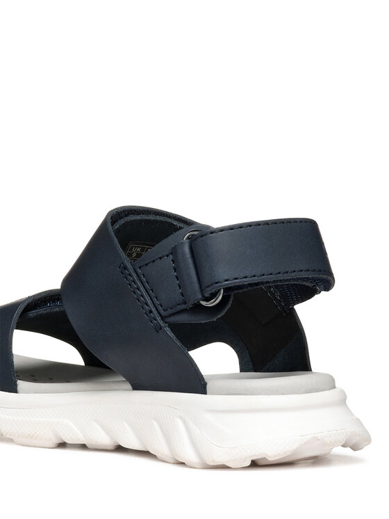 Geox Geox Szandál J Sandal Airadyum Bo J55F1B 0009B C0735 M Sötétkék