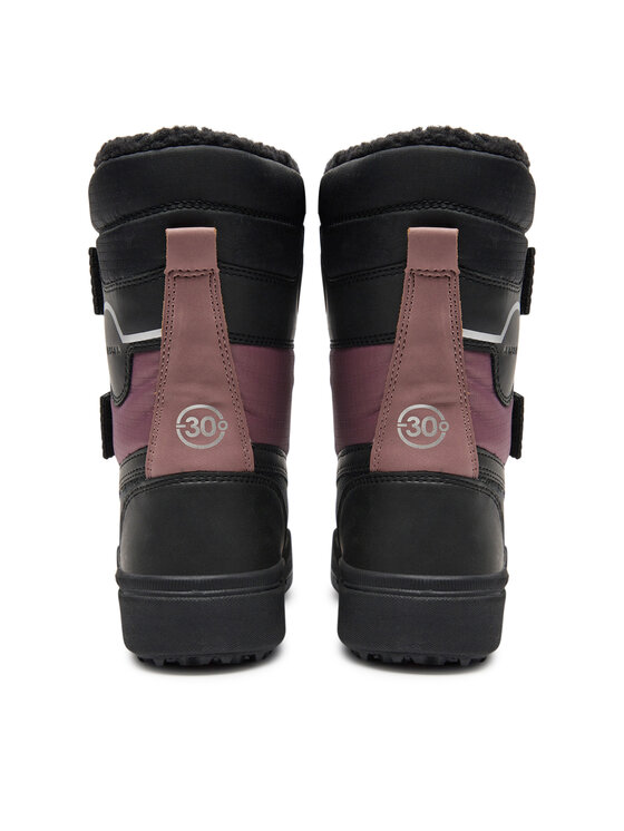 Geox Geox Sněhule J46HSA 0MEFU C8049 M Černá