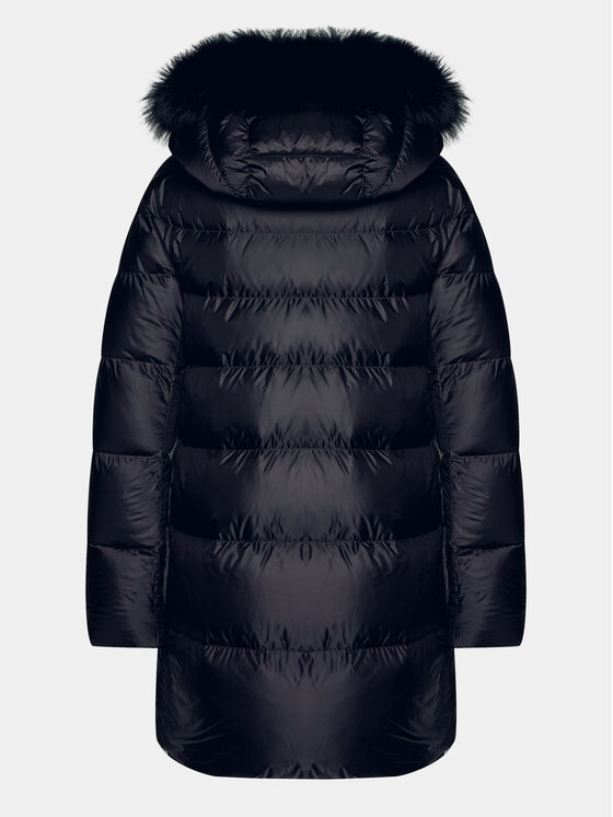 Hetregó Hetregó Daunenjacke Hanna 8K602F 23WD02 Dunkelblau Regular Fit