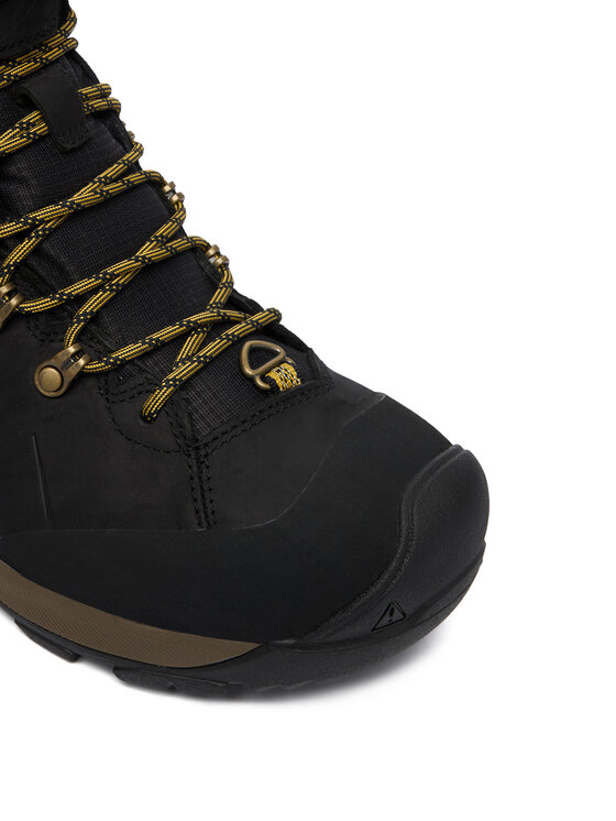 Keen Keen Trekingová obuv Revel IV Mid Polar 1031021 Čierna