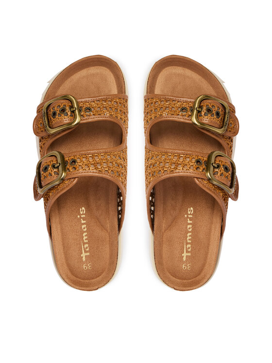 Tamaris Tamaris Ciabatte 1-27516-46 Marrone