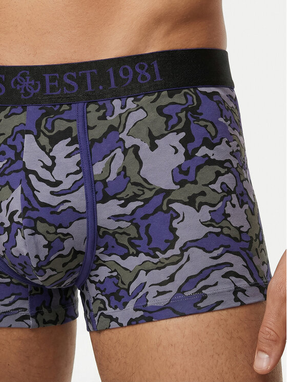 Guess Guess Boxer szett U6GG05 K6YW1 Színes