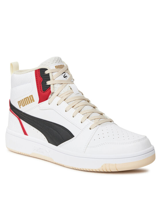 Puma Puma Сникърси Rebound V6 Dragon Year 395077 01 Бял