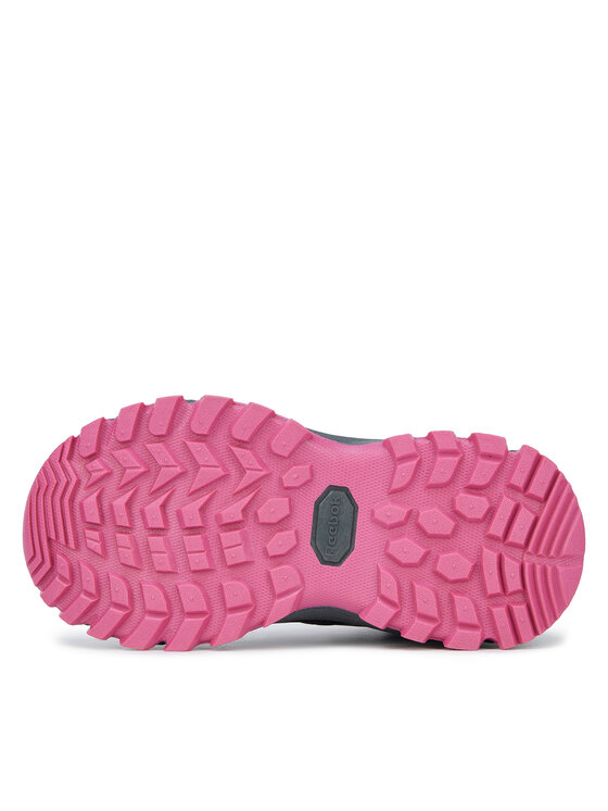 Reebok Reebok Trzewiki H8-032 DZ Różowy