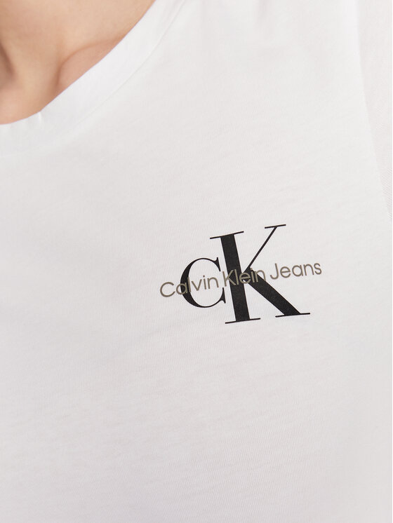 Calvin Klein Jeans Calvin Klein Jeans Комплект тениски J20J219734 Цветен Slim Fit