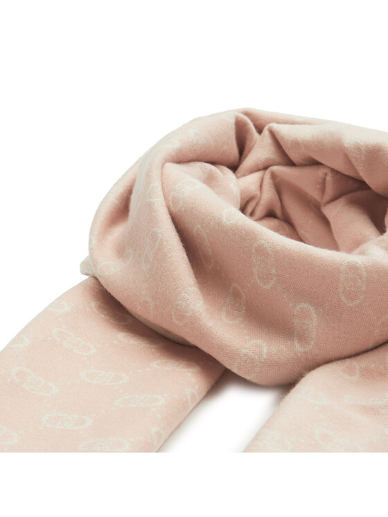 Liu Jo Liu Jo Sál Stola Jacquard Lure 2F4005 T0300 Rózsaszín