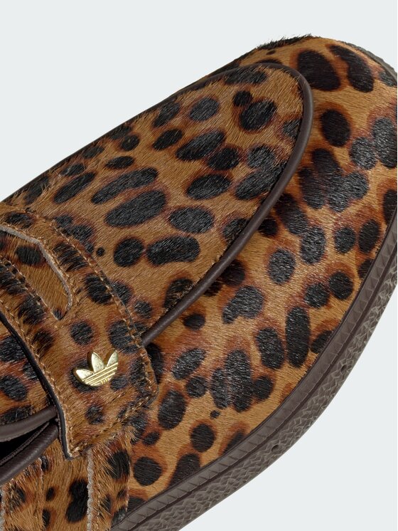 adidas adidas Loafersy 161487 Różowy jasny
