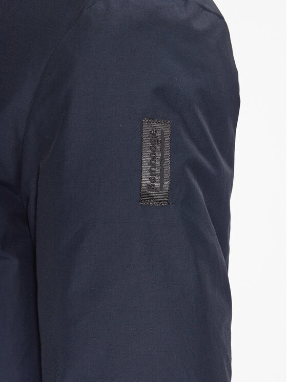 Bomboogie Bomboogie Kurtka zimowa CM 8228T GKG3 Granatowy Regular Fit