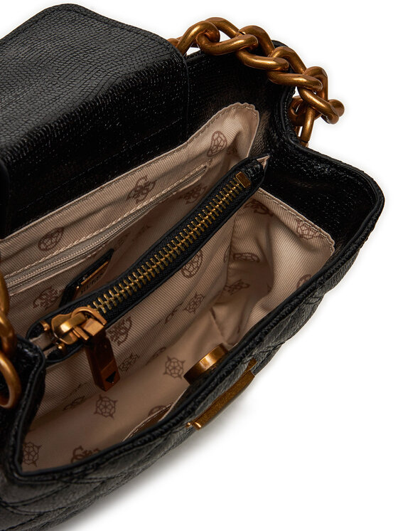 Guess Guess Handtasche HWQK95 15010 Schwarz